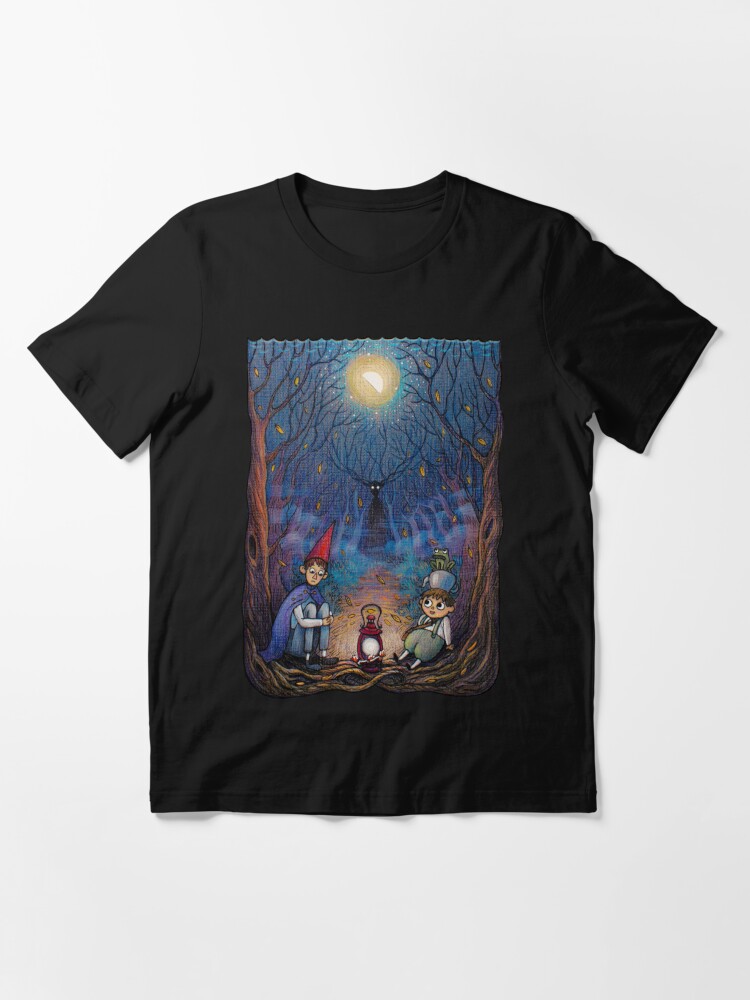 Otgw Merch Over the Garden Wall Shirt Cheap