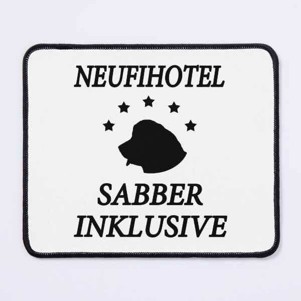 Item preview, Neufihotel drool included designed and sold by Moonyflower.