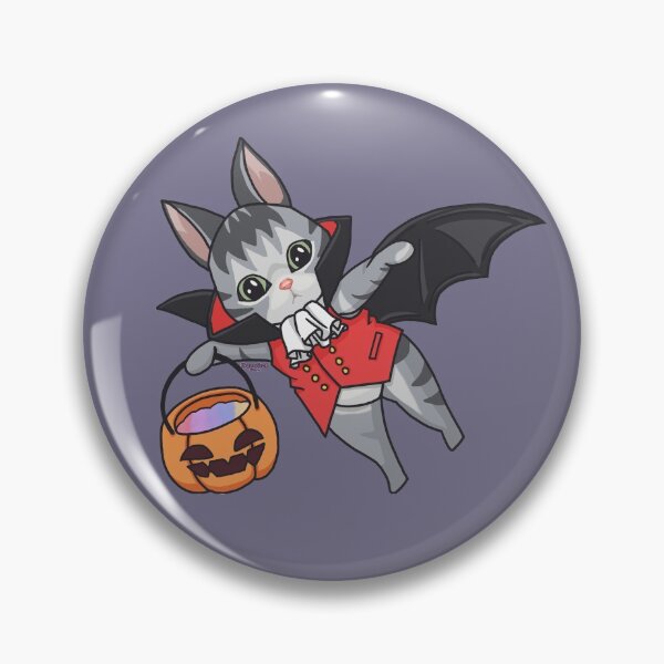 Item preview, Halloween Gaelikitten designed and sold by BunwitchStore.