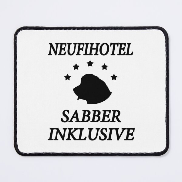 Item preview, Neufihotel drool included designed and sold by Moonyflower.