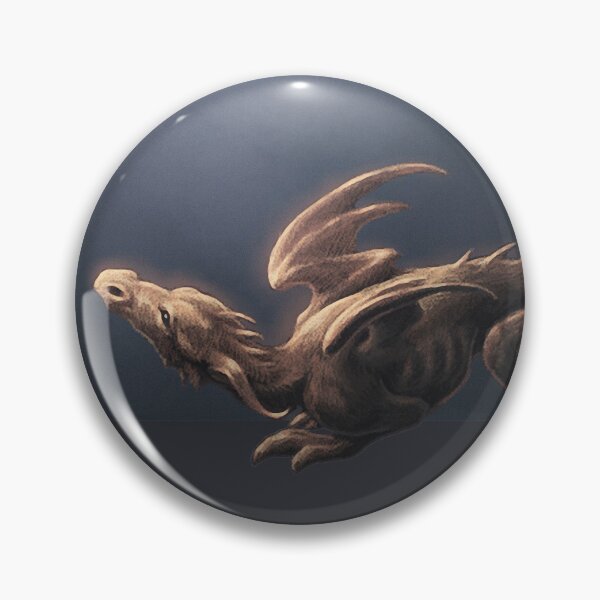 Item preview, Little Golden Dragon designed and sold by fallycan.
