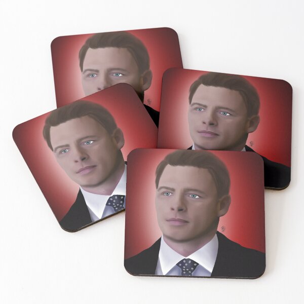 Item preview, Donald Ressler designed and sold by Justonegirl06.