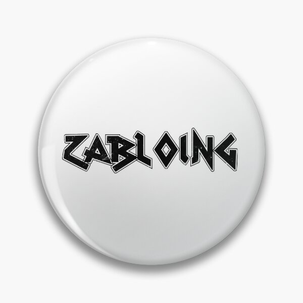 Item preview, Zabloing Art designed and sold by sicoonstore.