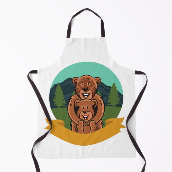 Item preview, wonderful bear couple sticker designed and sold by Stylish-choice.