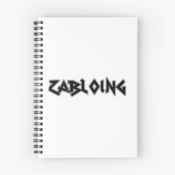 Item preview, Zabloing Art designed and sold by sicoonstore.