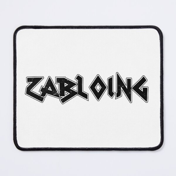 Item preview, Zabloing Art designed and sold by sicoonstore.