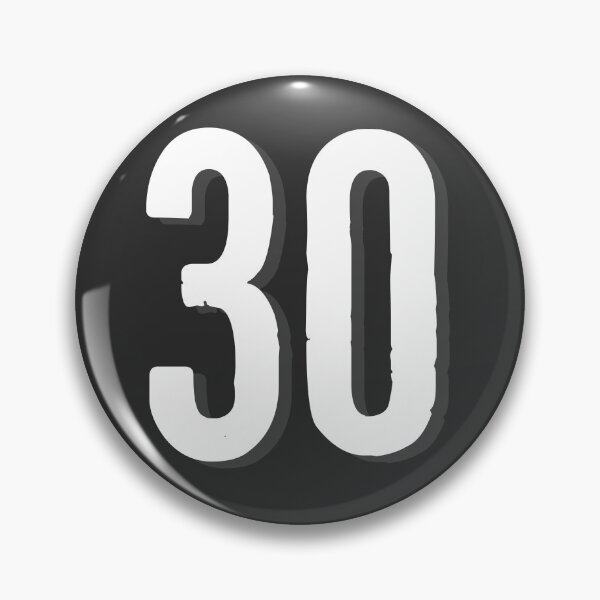 Item preview, Number 30 designed and sold by Rayner21.