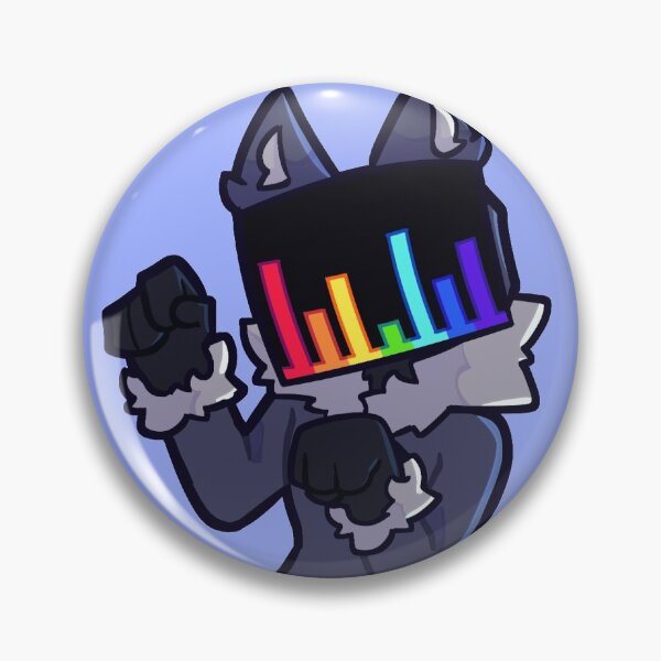 Item preview, Cat RGB designed and sold by GumiKube.
