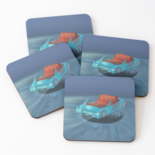 Item preview, Moderm space car - Space ship designed and sold by patricioguerra.