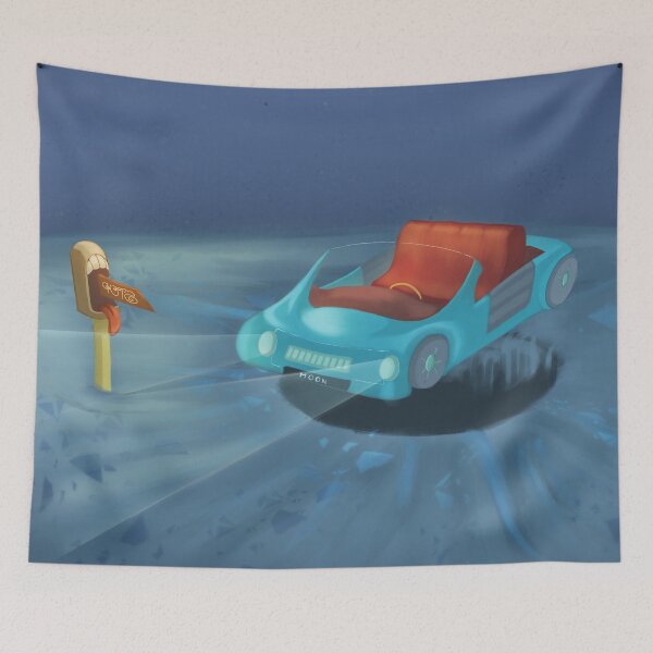 Item preview, Moderm space car - Space ship designed and sold by patricioguerra.