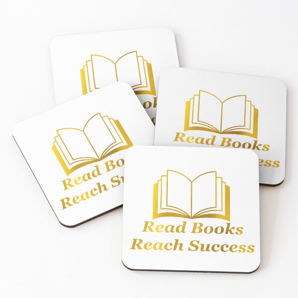 Item preview, Read Books Reach Success designed and sold by Leoster.