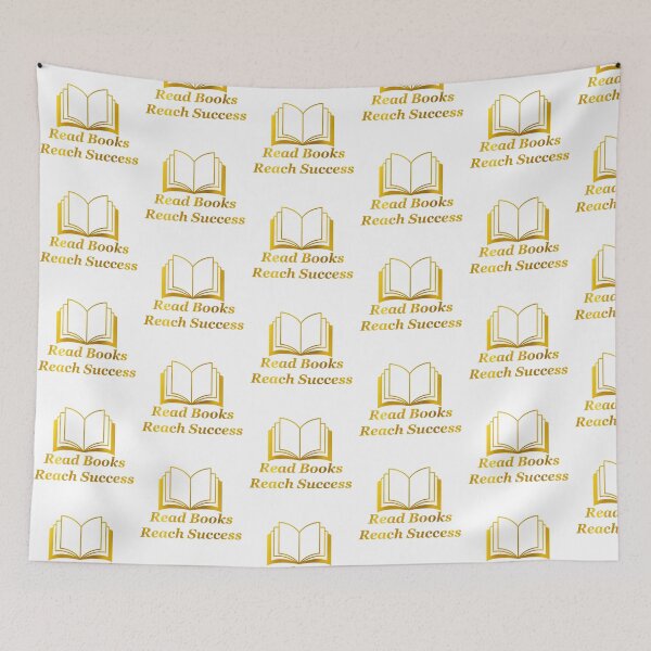 Item preview, Read Books Reach Success designed and sold by Leoster.