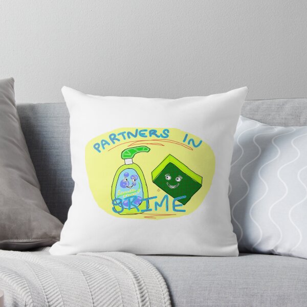 Item preview, Partners in Grime designed and sold by BumbleTheBard.