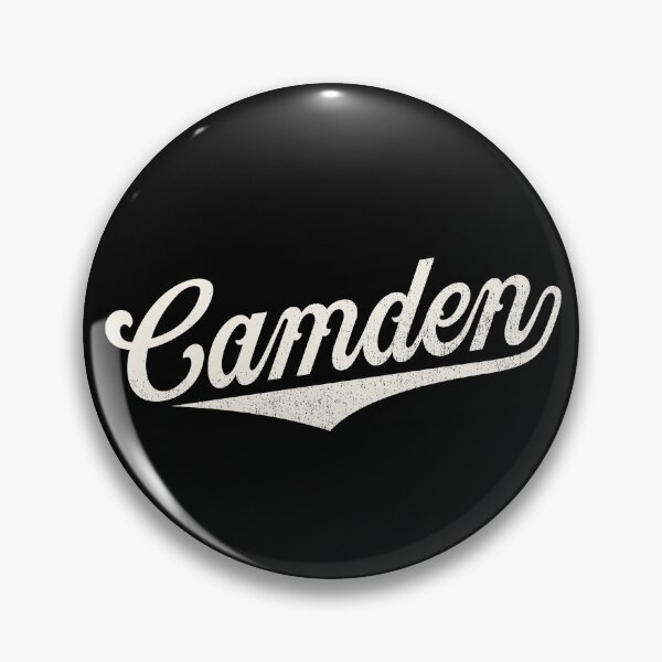 Item preview, Camden Name designed and sold by linartcia.