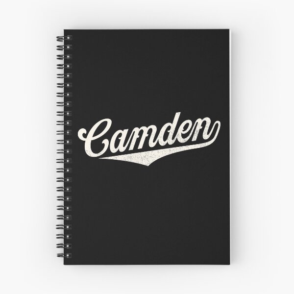 Item preview, Camden Name designed and sold by linartcia.