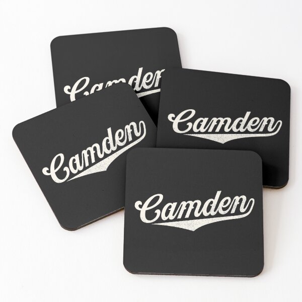 Item preview, Camden Name designed and sold by linartcia.