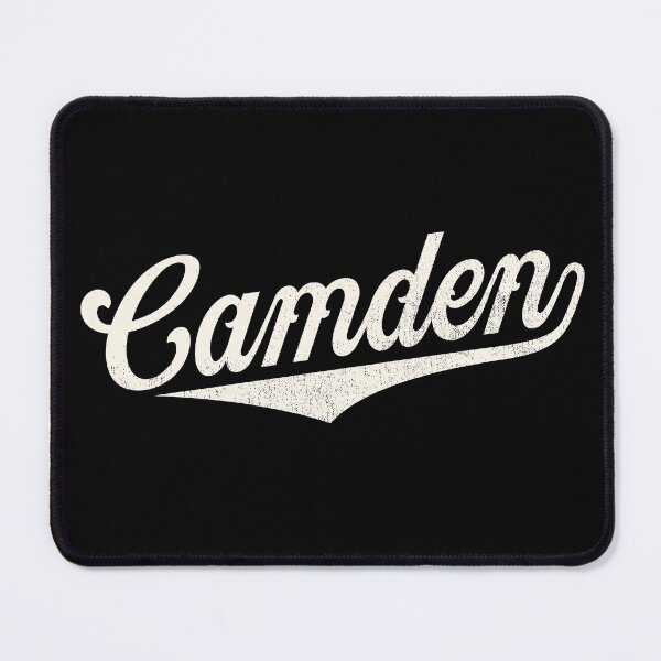 Item preview, Camden Name designed and sold by linartcia.