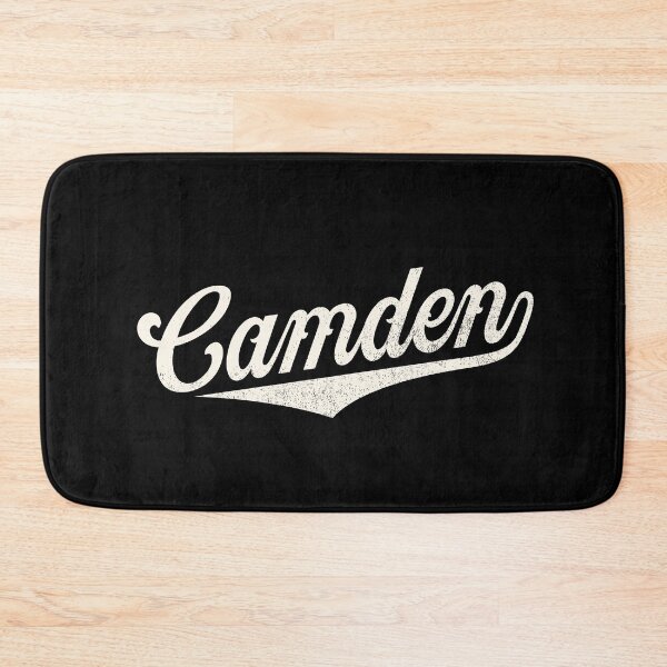 Item preview, Camden Name designed and sold by linartcia.