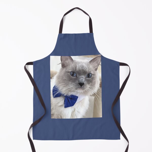Item preview, Ragdoll boss cat Odin designed and sold by Fluffycat2020.