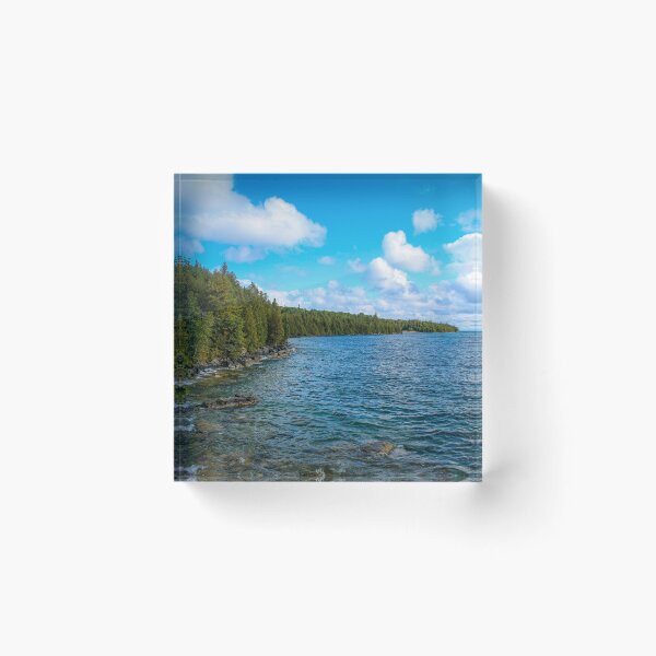Item preview, H0017 Northern Bruce Peninsula designed and sold by photographyemd.