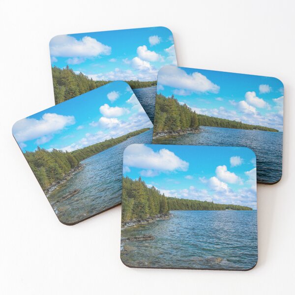 Item preview, H0017 Northern Bruce Peninsula designed and sold by photographyemd.