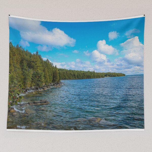 Item preview, H0017 Northern Bruce Peninsula designed and sold by photographyemd.