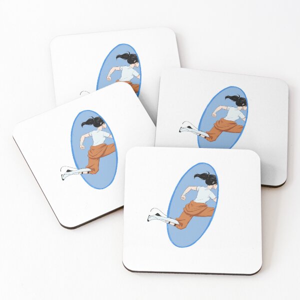 Item preview, Portal test subject sticker designed and sold by fzo-ra.