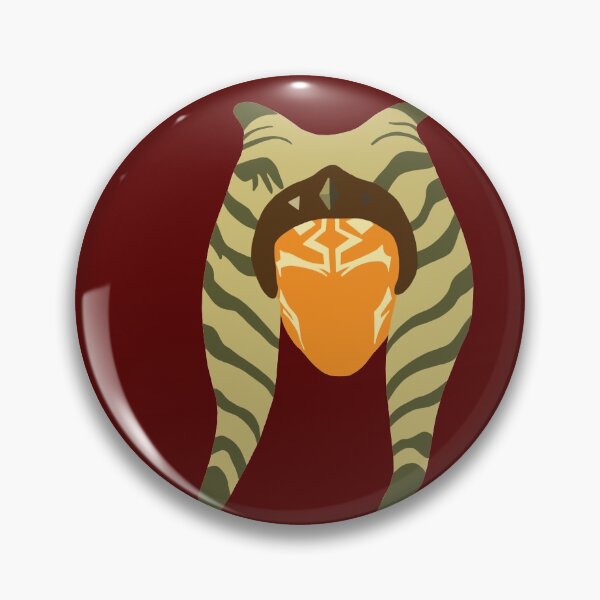 Item preview, Mando Ashoka  designed and sold by Zach Dallwig.