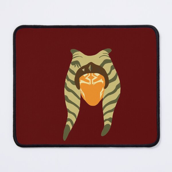 Item preview, Mando Ashoka  designed and sold by Zach Dallwig.