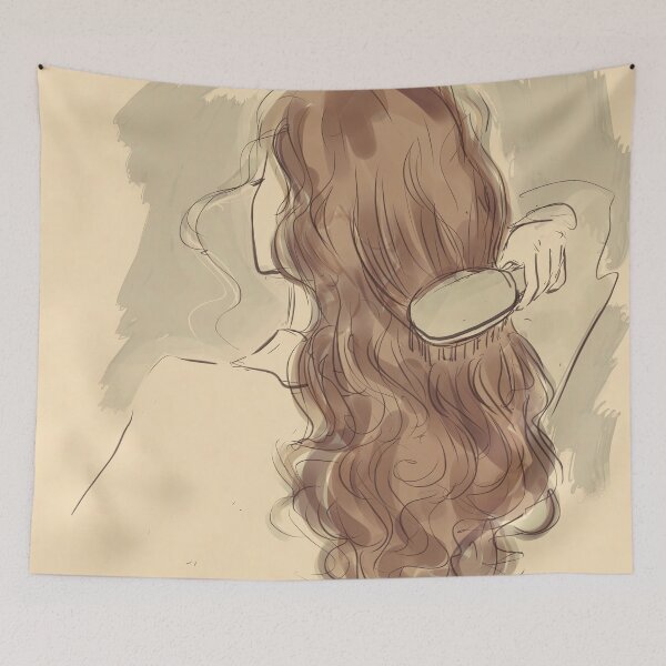 Item preview, pop art mdenisova: beautiful girl designed and sold by mdenisova.