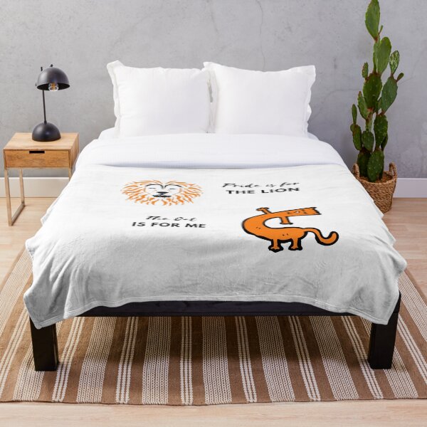Item preview, Pride is for the lion The Cat is for me. Pets, Cat owners, animal lovers Gift ideas designed and sold by AccessMyself.