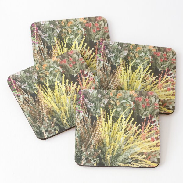 Item preview, ABUNDANT BLOOMS designed and sold by Herb Dickinson.
