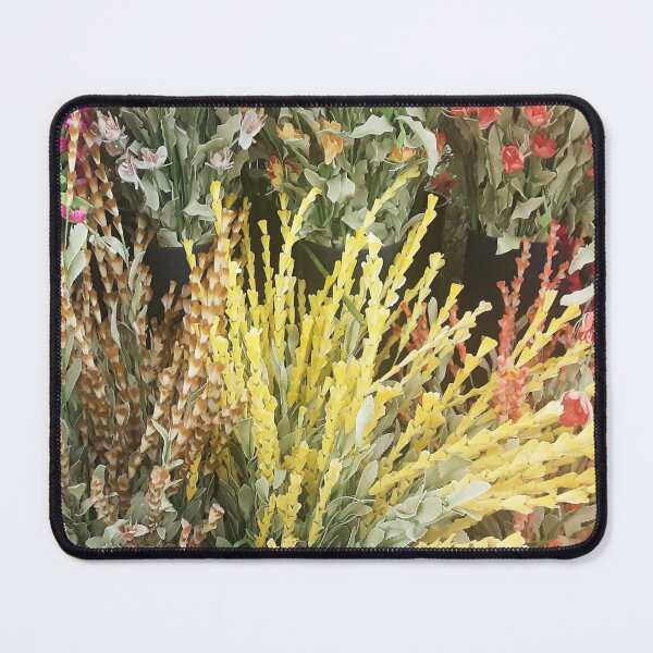 Item preview, ABUNDANT BLOOMS designed and sold by Herb Dickinson.