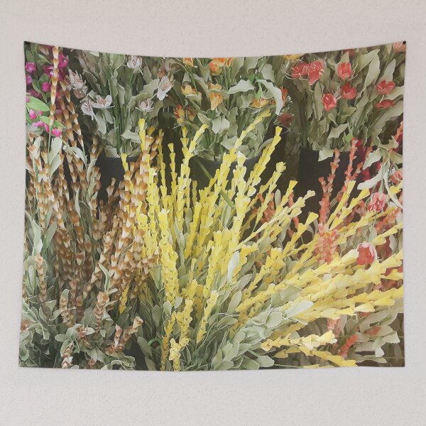 Item preview, ABUNDANT BLOOMS designed and sold by Herb Dickinson.