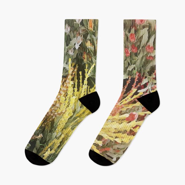 Item preview, ABUNDANT BLOOMS designed and sold by Herb Dickinson.