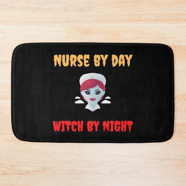 Item preview, Nurse By Day Witch By Night designed and sold by Johan Liebert.