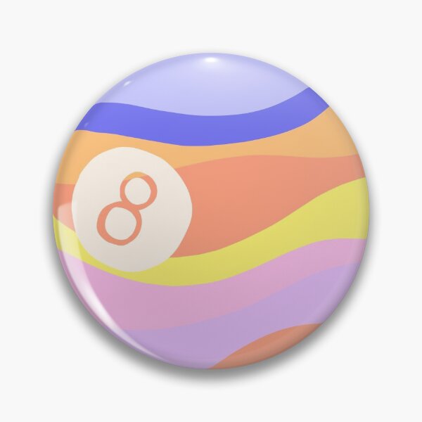 Item preview, Groovy 8 Ball designed and sold by AlishaMSchil.