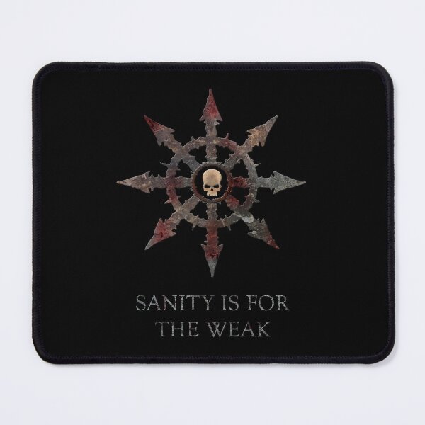 Item preview, Metal - Sanity is for the Weak War for Chaos designed and sold by BrianSmith84.
