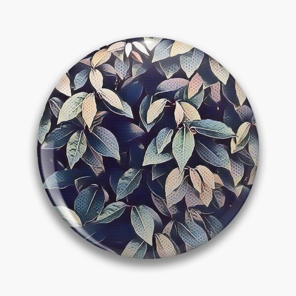 Item preview, Colored leaves in green, olive, yellow, orange, gray designed and sold by Ninaeva.