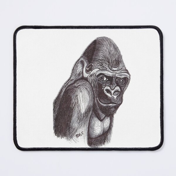 Item preview, Gorilla designed and sold by BeritValk.