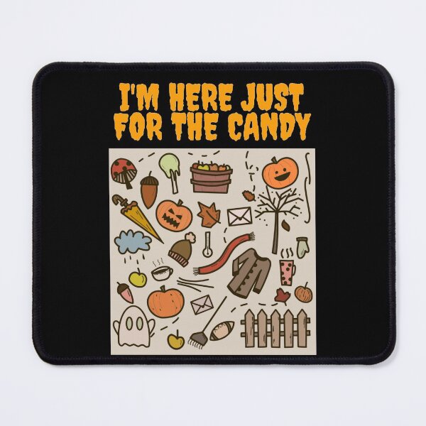 Item preview, Im here just for the candy 2 designed and sold by CreativeFrog.