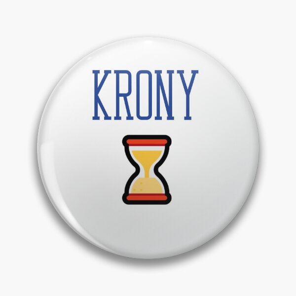 Item preview, Hololive Oshi - Krony designed and sold by Comfy-Alligator.
