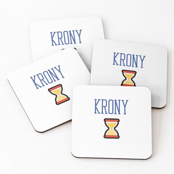 Item preview, Hololive Oshi - Krony designed and sold by Comfy-Alligator.