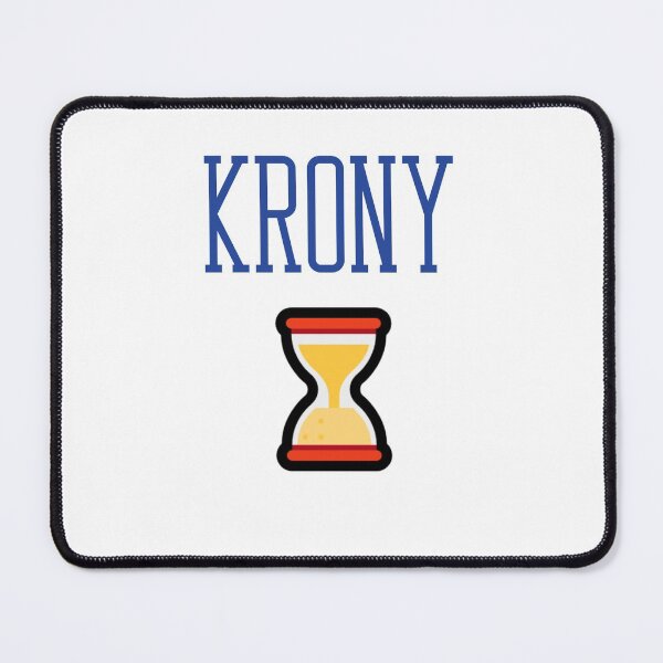 Item preview, Hololive Oshi - Krony designed and sold by Comfy-Alligator.