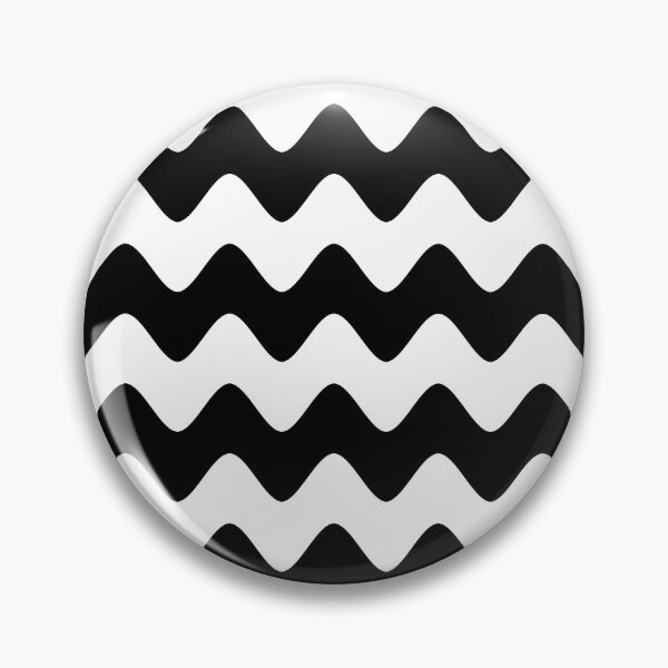 Artikelvorschau, Black and White Curves (See description for Illusion) entworfen und verkauft von MindTravel.