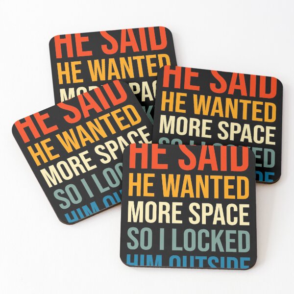 Item preview, Funny space,Locked designed and sold by Dandesin.