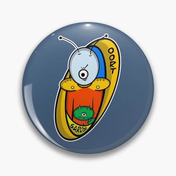 Item preview, The Family Orbitz: Oort and Saros  designed and sold by Charles Davenport.