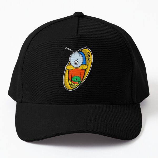 The Family Orbitz: Oort and Saros Baseball Cap