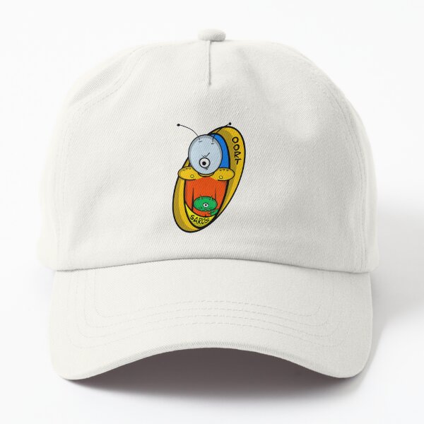 The Family Orbitz: Oort and Saros Dad Hat