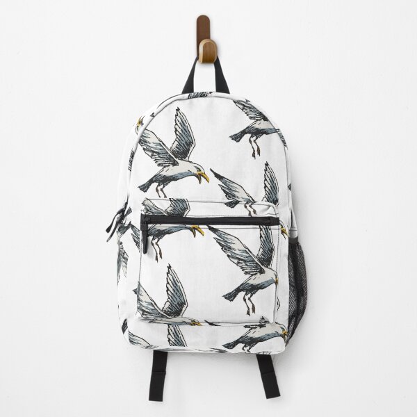 Item preview, Seagull on Denmark Road - Banksy Graffiti designed and sold by portokalis.